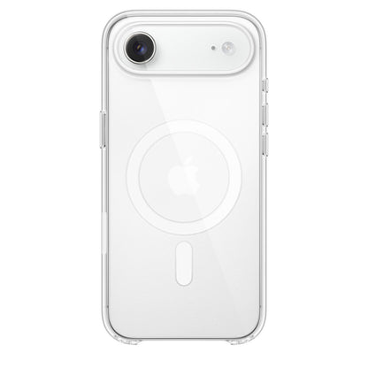 iPhone Air / iPhone 17 / iPhone 16 / 15 / 14シリーズ用 ZEERA ClearShield クリアMagSafeケース