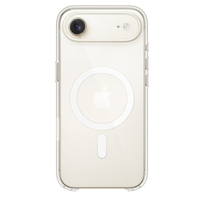 iPhone Air / iPhone 17 / iPhone 16 / 15 / 14シリーズ用 ZEERA ClearShield クリアMagSafeケース