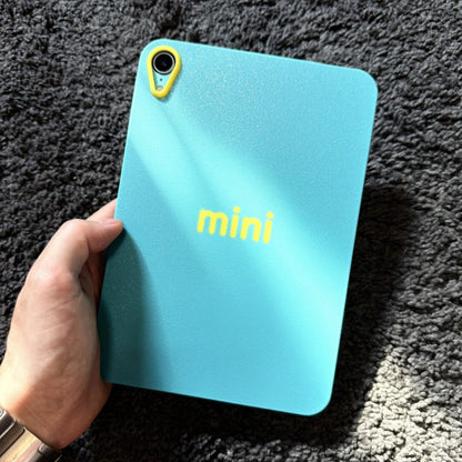 dopamine color iPad case for iPad Pro and iPad mini