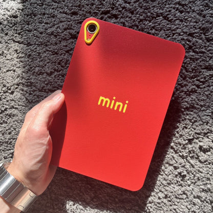 dopamine color iPad case for iPad Pro and iPad mini