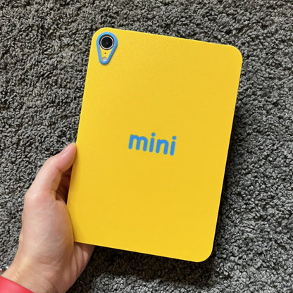dopamine color iPad case for iPad Pro and iPad mini