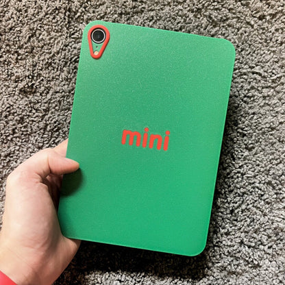 dopamine color iPad case for iPad Pro and iPad mini