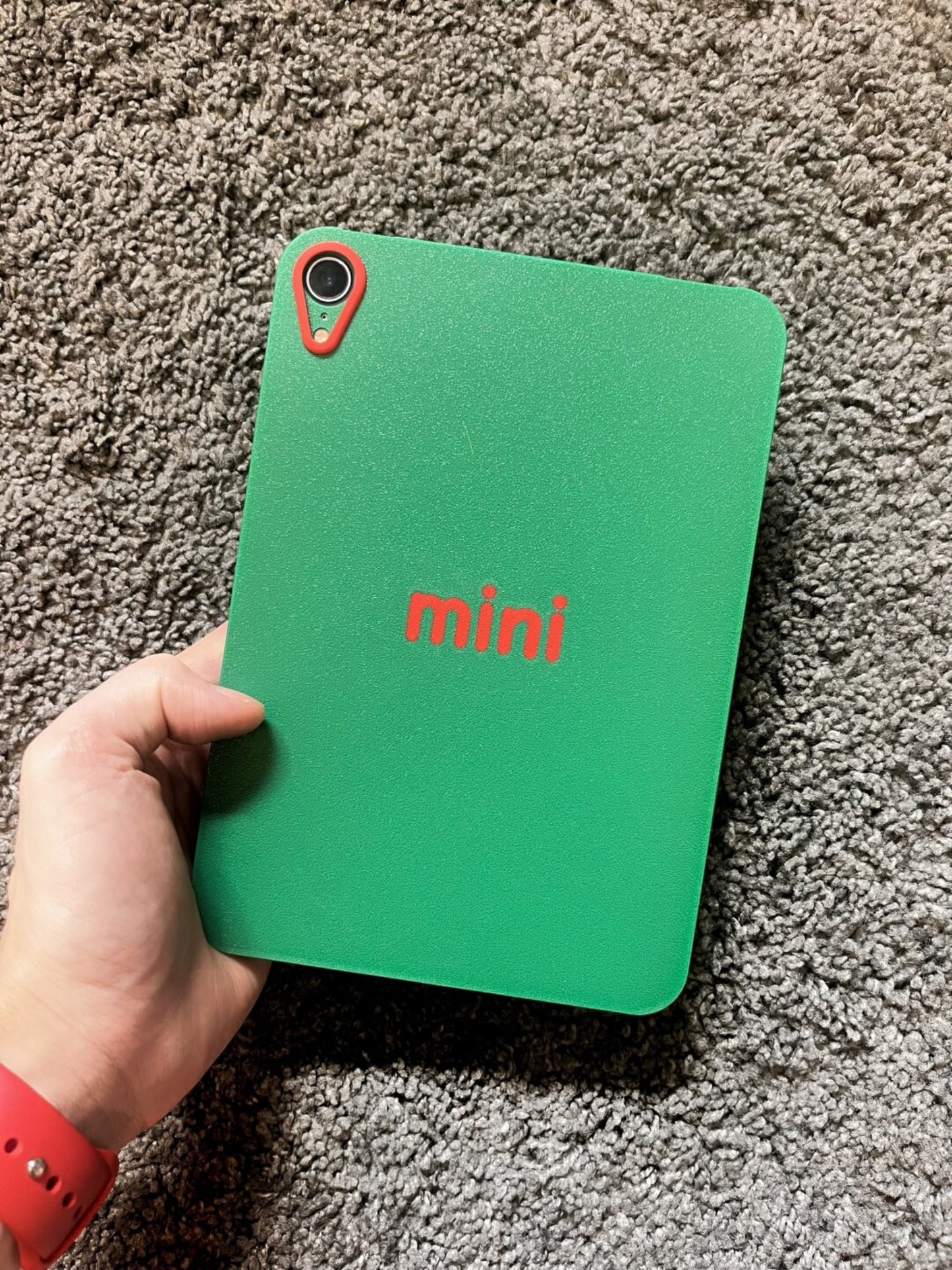 dopamine color iPad case for iPad Pro and iPad mini
