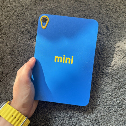 dopamine color iPad case for iPad Pro and iPad mini