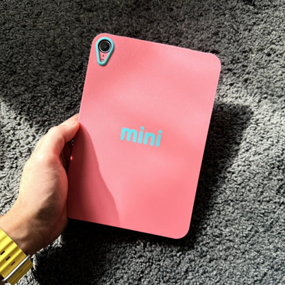 dopamine color iPad case for iPad Pro and iPad mini