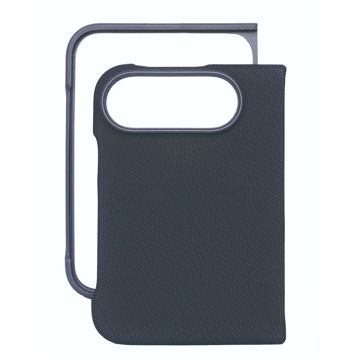 ZEERA FoldWeave Pro Case for iPhone Duo: Premium Tech-Woven Fabric, Soft Microfiber Lining, MagSafe & Minimalist Design