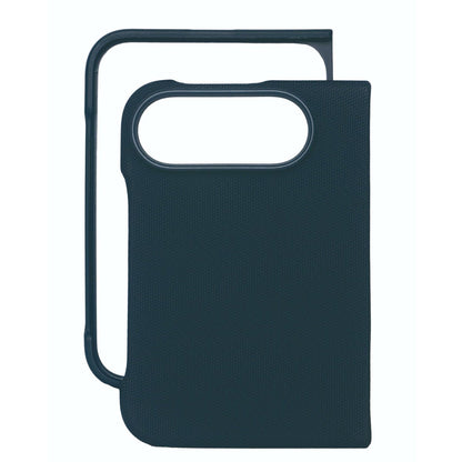 ZEERA FoldWeave Pro Case for iPhone Duo: Premium Tech-Woven Fabric, Soft Microfiber Lining, MagSafe & Minimalist Design
