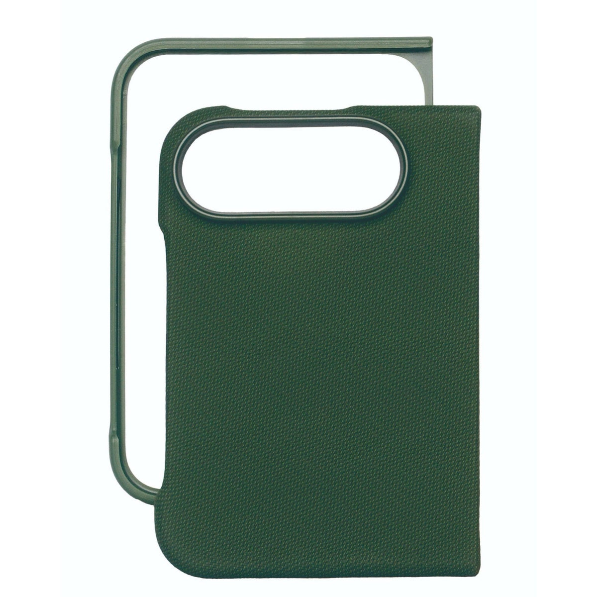 ZEERA FoldWeave Pro Case for iPhone Duo: Premium Tech-Woven Fabric, Soft Microfiber Lining, MagSafe & Minimalist Design