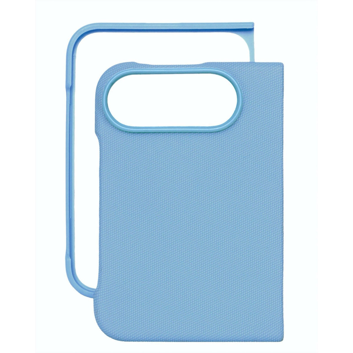 ZEERA FoldWeave Pro Case for iPhone Duo: Premium Tech-Woven Fabric, Soft Microfiber Lining, MagSafe & Minimalist Design