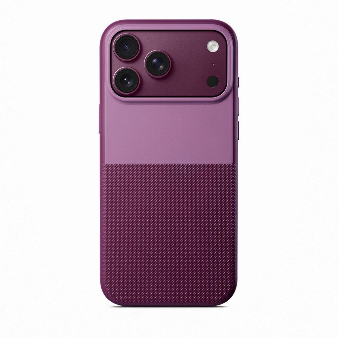 ZEERA MagDot Pro: Premium Dual-Tone Soft-Touch MagSafe Case for iPhone 18 Pro Max