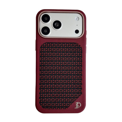 ZEERA MagFiber Pro：iPhone 18 Pro & Pro Max用プレミアム織りMagSafeケース