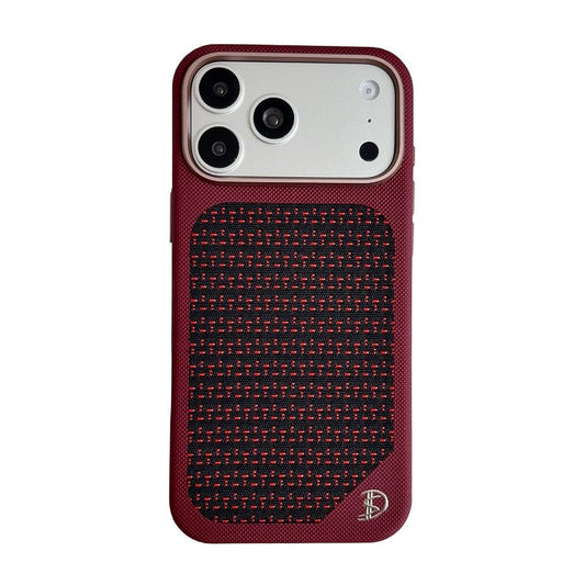 ZEERA MagFiber Pro：iPhone 18 Pro & Pro Max用プレミアム織りMagSafeケース
