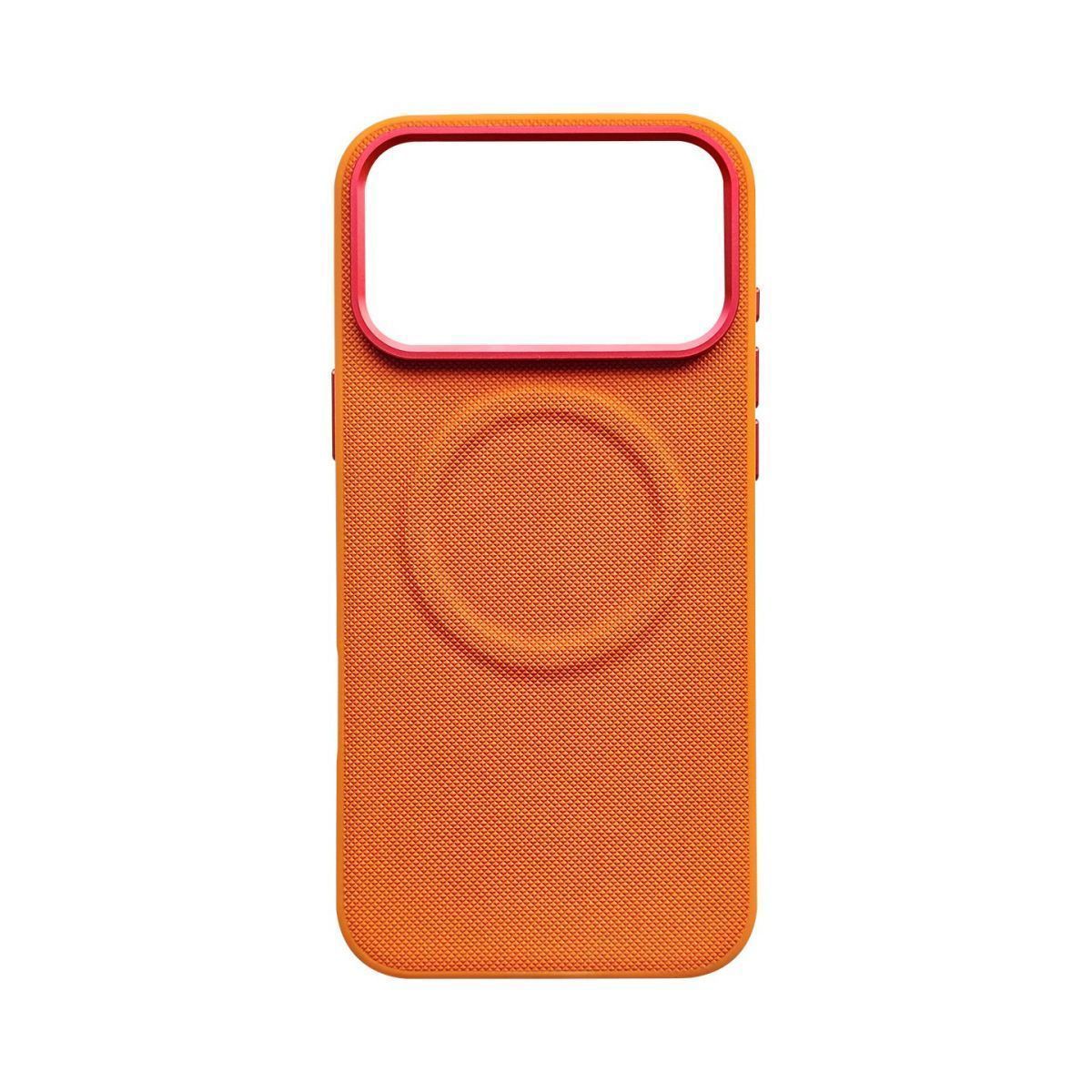 ZEERA MagGrid Pro: taktile Micro-Grid MagSafe Hülle für iPhone 18 Pro & Pro Max