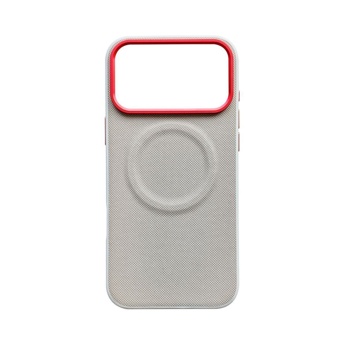 ZEERA MagGrid Pro: taktile Micro-Grid MagSafe Hülle für iPhone 18 Pro & Pro Max