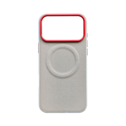 ZEERA MagGrid Pro: taktile Micro-Grid MagSafe Hülle für iPhone 18 Pro & Pro Max