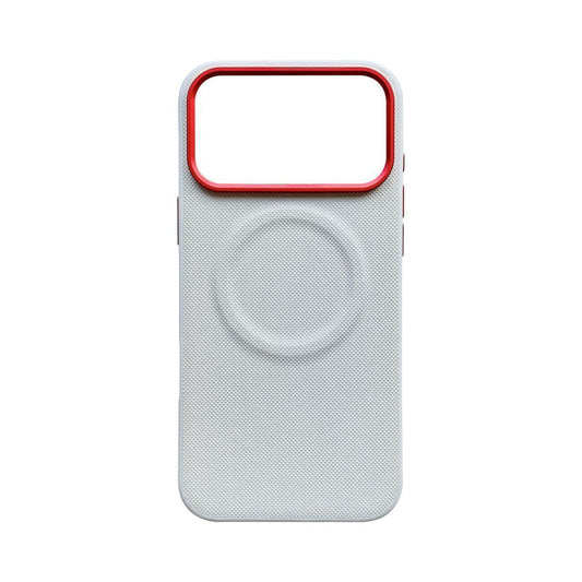 ZEERA MagGrid Pro: Tactile Micro-Grid MagSafe Case for iPhone 18 Pro & Pro Max