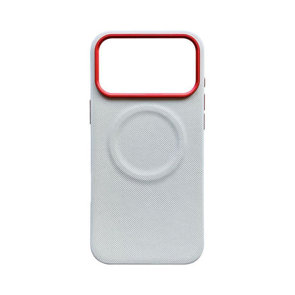 ZEERA MagGrid Pro: taktile Micro-Grid MagSafe Hülle für iPhone 18 Pro & Pro Max