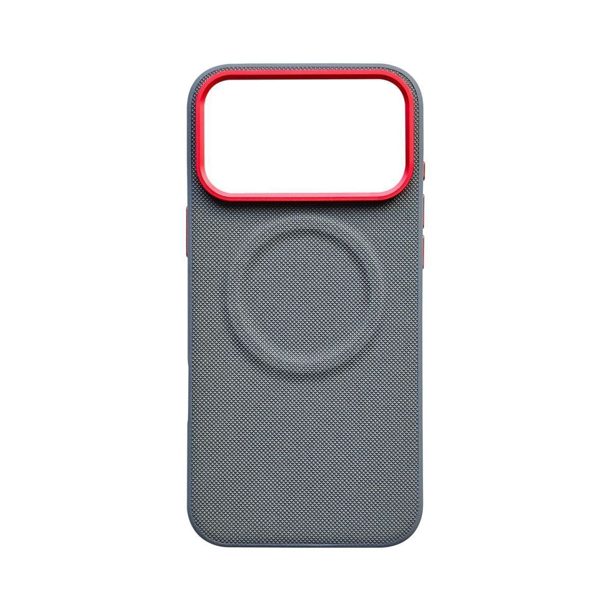 ZEERA MagGrid Pro: taktile Micro-Grid MagSafe Hülle für iPhone 18 Pro & Pro Max