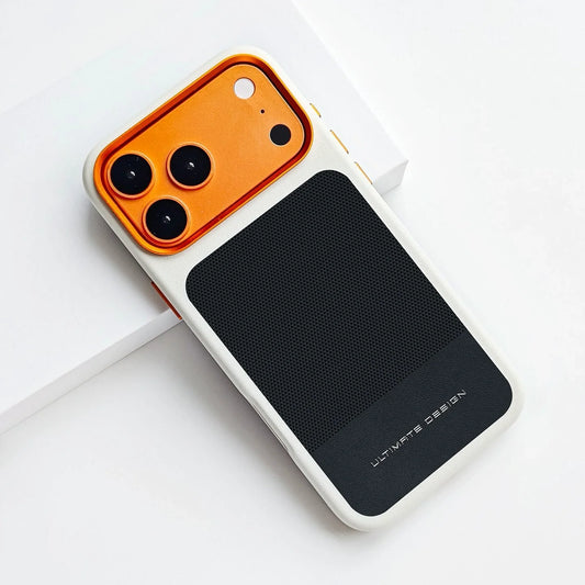ZEERA MagLuxe Pro: Maßgeschneiderte Premium-Leder MagSafe Hülle für iPhone 18 Pro & Pro Max