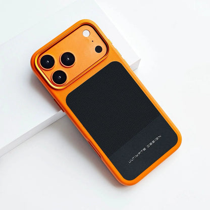 ZEERA MagLuxe Pro: Maßgeschneiderte Premium-Leder MagSafe Hülle für iPhone 18 Pro & Pro Max