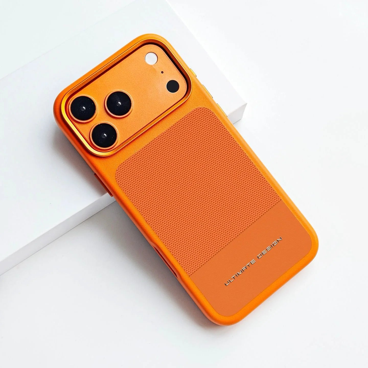 ZEERA MagLuxe Pro: Custom Premium Leather MagSafe Case for iPhone 18 Pro & Pro Max