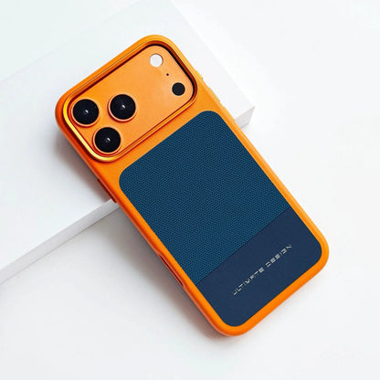 ZEERA MagLuxe Pro: Maßgeschneiderte Premium-Leder MagSafe Hülle für iPhone 18 Pro & Pro Max
