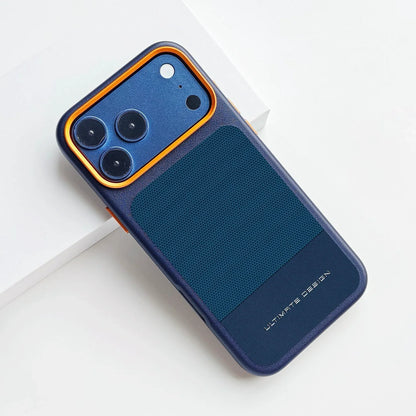ZEERA MagLuxe Pro: Maßgeschneiderte Premium-Leder MagSafe Hülle für iPhone 18 Pro & Pro Max