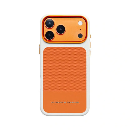 ZEERA MagLuxe Pro: Maßgeschneiderte Premium-Leder MagSafe Hülle für iPhone 18 Pro & Pro Max