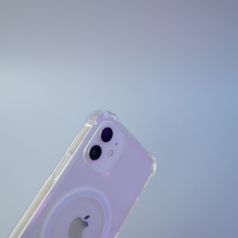 ZEERA クリア MagSafe ケース Gen2：iPhone 11からiPhone 16 Pro Maxまで対応