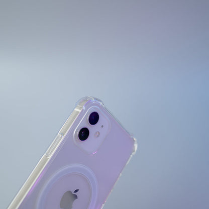 ZEERA Clear MagSafe Hülle Gen2: Vom iPhone 11 bis iPhone 16 Pro Max