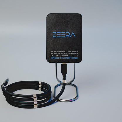 ZEERA MagSafe Power Bank: Der beste MagSafe Akkupack für iPhone 13 & iPhone 12 Serien