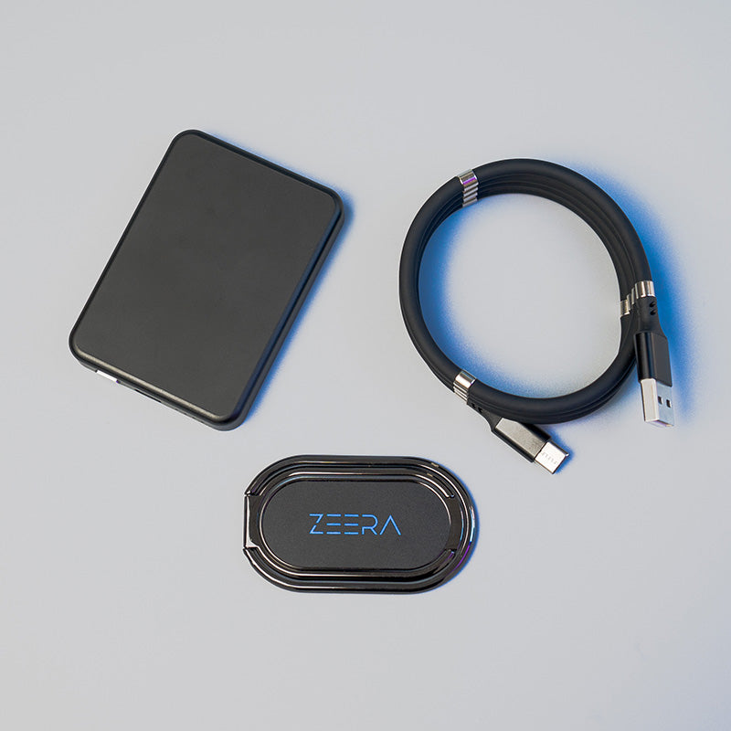 ZEERA MagSafe Power Bank: Der beste MagSafe Akkupack für iPhone 13 & iPhone 12 Serien