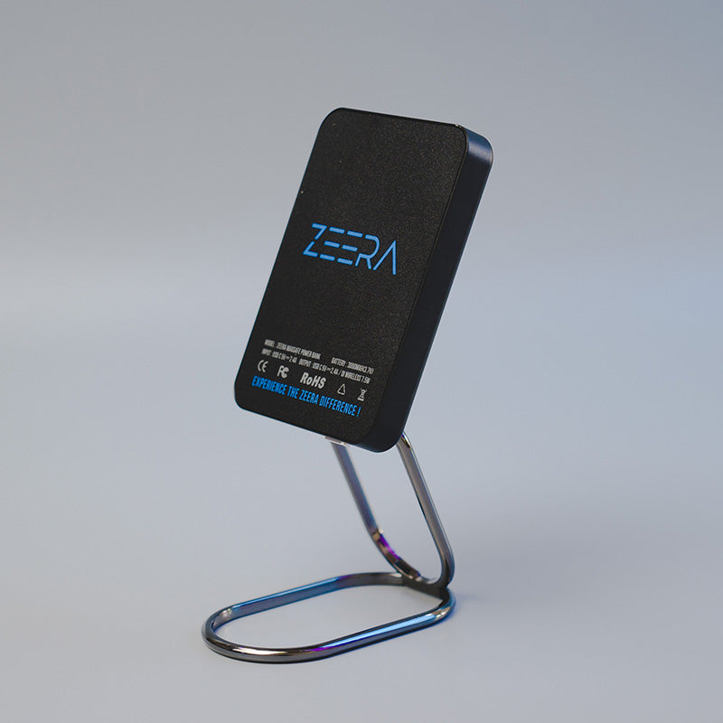 ZEERA MagSafe Power Bank: Der beste MagSafe Akkupack für iPhone 13 & iPhone 12 Serien