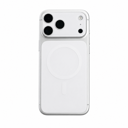 ZEERA MagSkin Pro: Ultradünne magnetische MagSafe-Rückplatte für iPhone 17 Pro & Pro Max