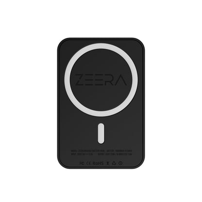 ZEERA MagVolt バッテリーパック Gen2：iPhone 13 & iPhone 12向け最高の手頃な価格の5000mAh MagSafe バッテリーパック