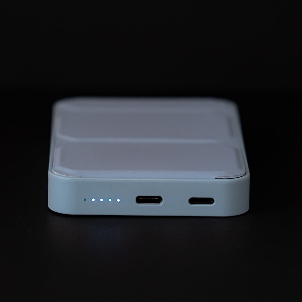 ZEERA MagVolt Gen3: Eine bessere, frischere und attraktivere MagSafe Powerbank für Ihr neues iPhone