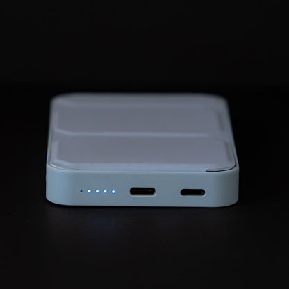 ZEERA MagVolt Gen3: Eine bessere, frischere und attraktivere MagSafe Powerbank für Ihr neues iPhone