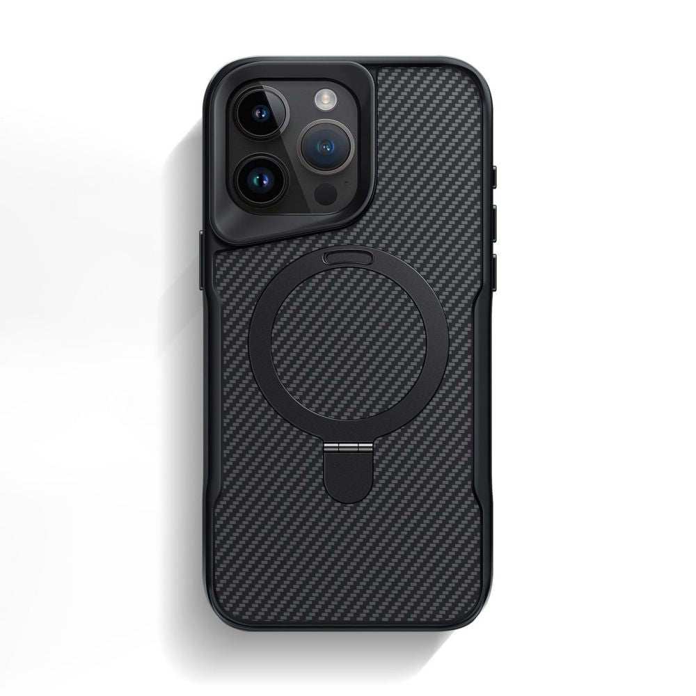 ZEERA MagDefender Pro military grade protective phone case for iPhone