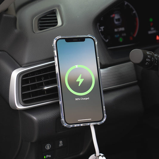 ZEERA SUVOLT GEN3 MagSafe Kabelloses Autoladegerät für iPhone 13 & 12 Serien
