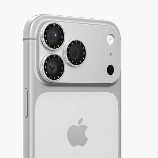 ZEERA SnapLens Trio: 360° drehbarer CPL-Objektivschutz für iPhone 18 Pro Max – Aluminium-Dreifach-Polfilter-Design