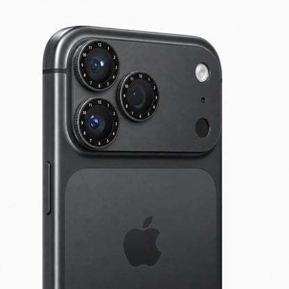 ZEERA SnapLens Trio: 360° Rotating CPL Lens Protector for iPhone 18 Pro Max – Aluminum Triple Polarizing Filter Design