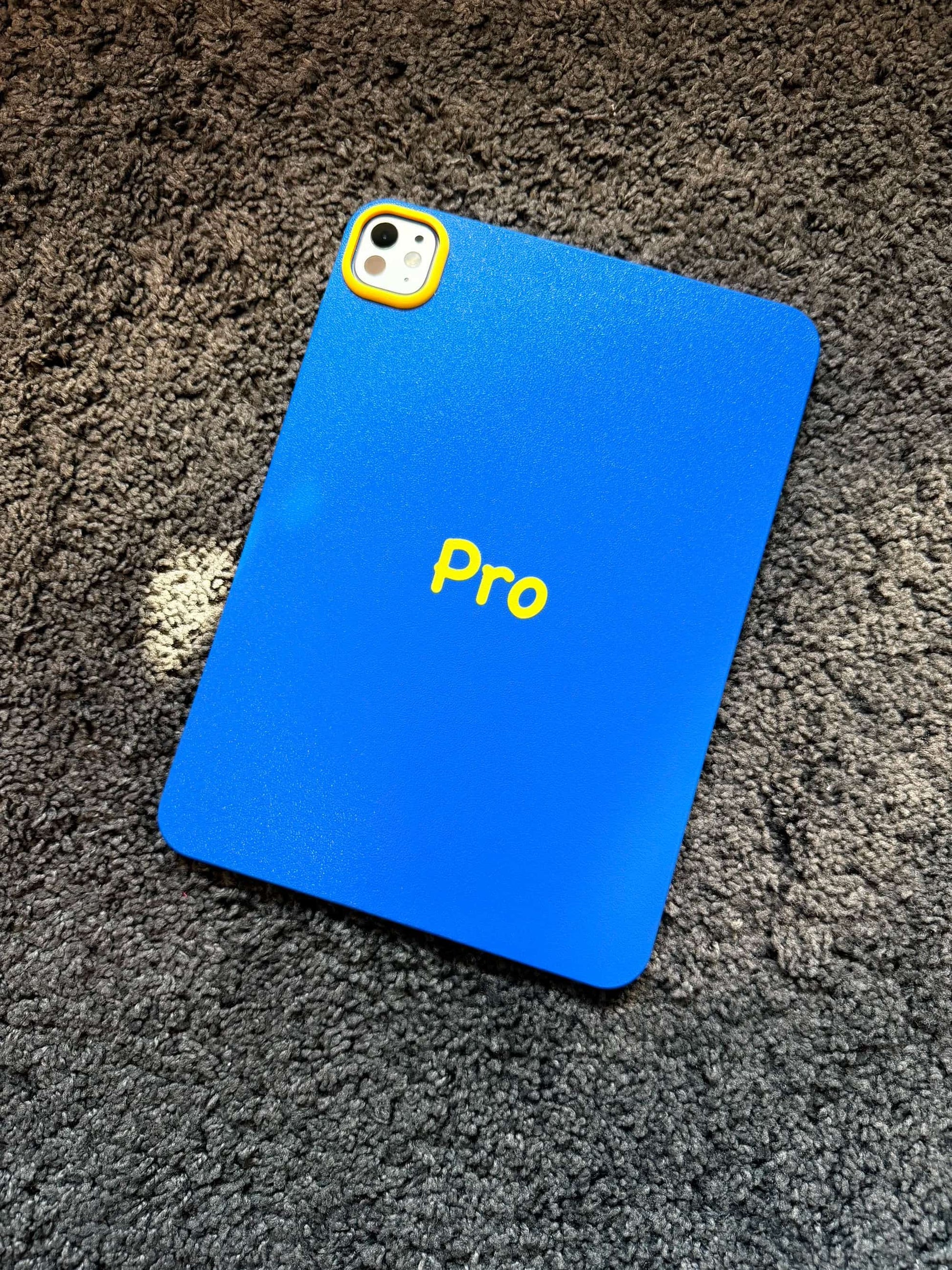 dopamine color iPad case for iPad Pro and iPad mini