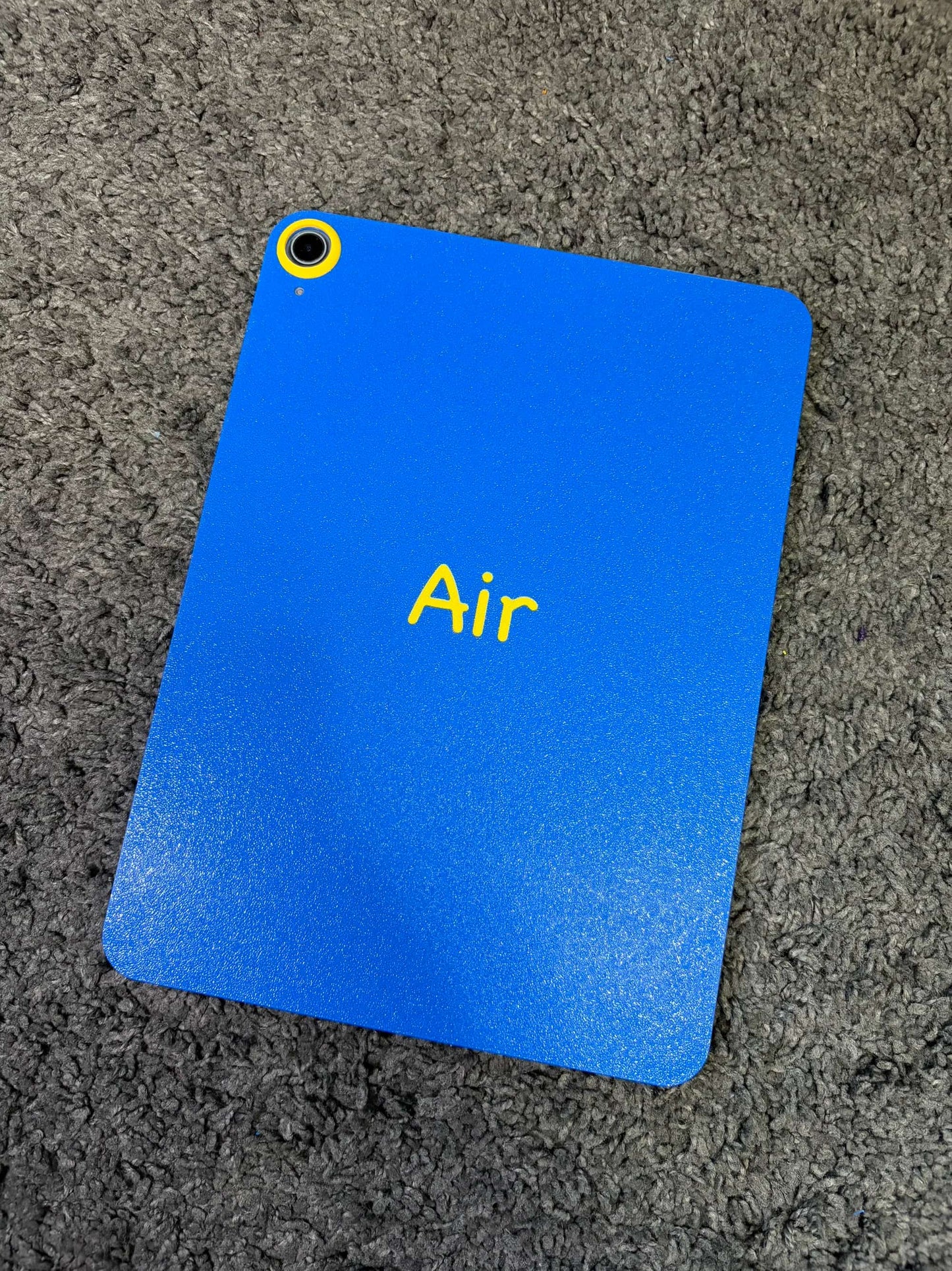 dopamine color iPad case for iPad Pro and iPad mini