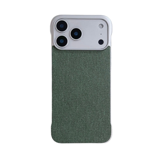ZEERA LinenAir Frameless Case for iPhone 18 Pro / 18 Pro Max / iPhone Air / iPhone 17 / 16 / 15 / 14 Series