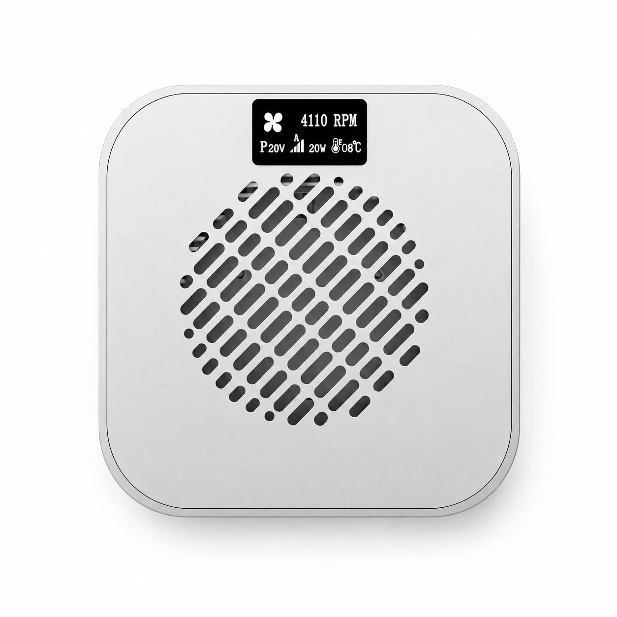 ZEERA MacFrost Pro: 30W Thermoelectric CNC Aluminum Active Cooler for Mac Mini M6, M5 Pro & M4