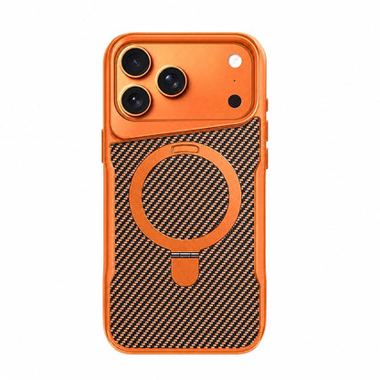 premium iPhone protective case with N52 magnetic MagSafe system