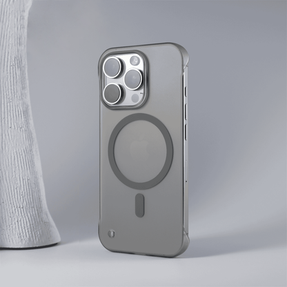 ZEERA MagEdge Pro: Experience the Seamless Fit of the Frameless Design