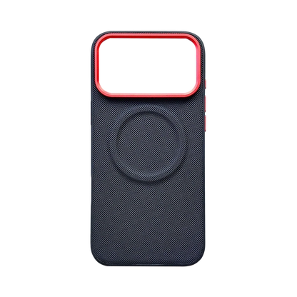 ZEERA MagGrid Pro: taktile Micro-Grid MagSafe Hülle für iPhone 18 Pro & Pro Max