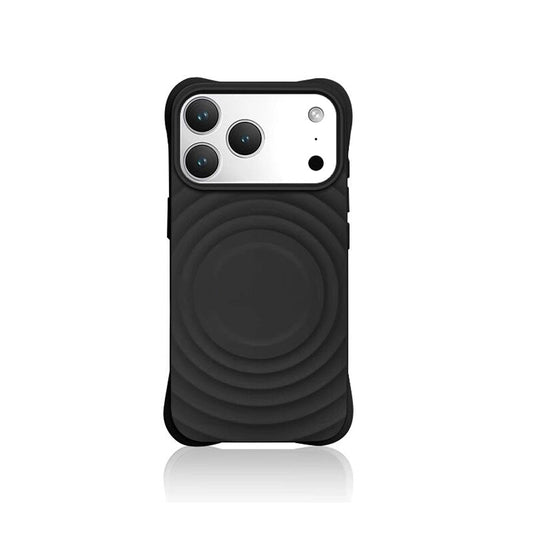 ZEERA MagRipple Pro: Ripple Design MagSafe Case for iPhone 17 Pro Max, iPhone 18 Pro Max
