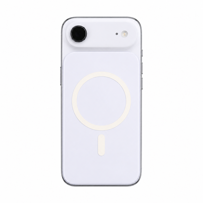 ZEERA MagSkin Air : iPhone Air用超薄型マグセーフ磁気バックプレート